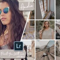 Amelia Lightroom Mobile and Desktop Presets Amelia Lightroom Mobile and Desktop Presets