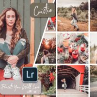 Cristie Lightroom Mobile and Desktop Presets Cristie Lightroom Mobile and Desktop Presets