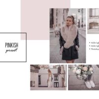 Pinkish Lightroom Mobile and Desktop Presets Pinkish Lightroom Mobile and Desktop Presets