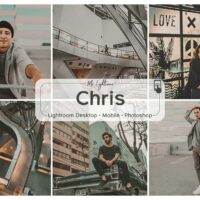 Chris Lightroom Desktop and Mobile Presets Chris Lightroom Desktop and Mobile Presets