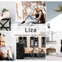 Liza Lightroom Desktop and Mobile Presets Liza Lightroom Desktop and Mobile Presets