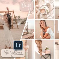 Daisy Lightroom Mobile and Desktop Presets Daisy Lightroom Mobile and Desktop Presets