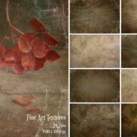 Fine Art Texture SET4 Fine Art Texture SET4