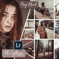Deep Mood Mobile and Desktop Lightroom Presets Deep Mood Mobile and Desktop Lightroom Presets