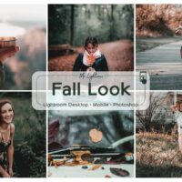 Matte Dream Lightroom Presets