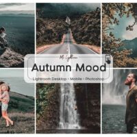 Sam Lightroom Desktop and Mobile Presets