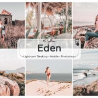 Sunset Lightroom Desktop and Mobile Presets