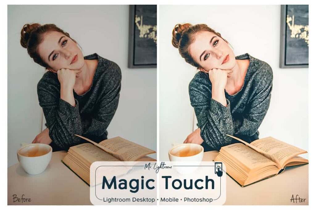 Magic Touch 1 1024x681 - Magic Touch Lightroom Desktop and Mobile Presets