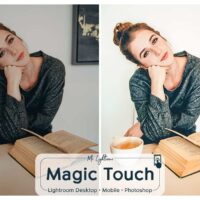 Sam Lightroom Desktop and Mobile Presets