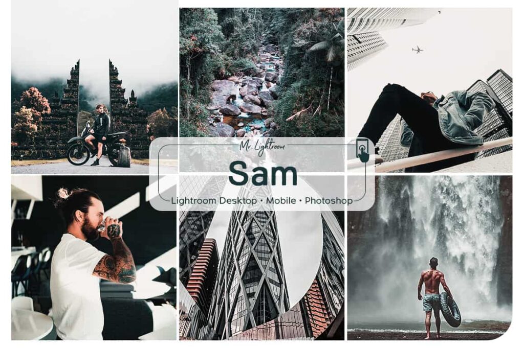 Sam 1.1 1024x681 - Sam Lightroom Desktop and Mobile Presets