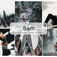 Grace Lightroom Mobile and Desktop Presets