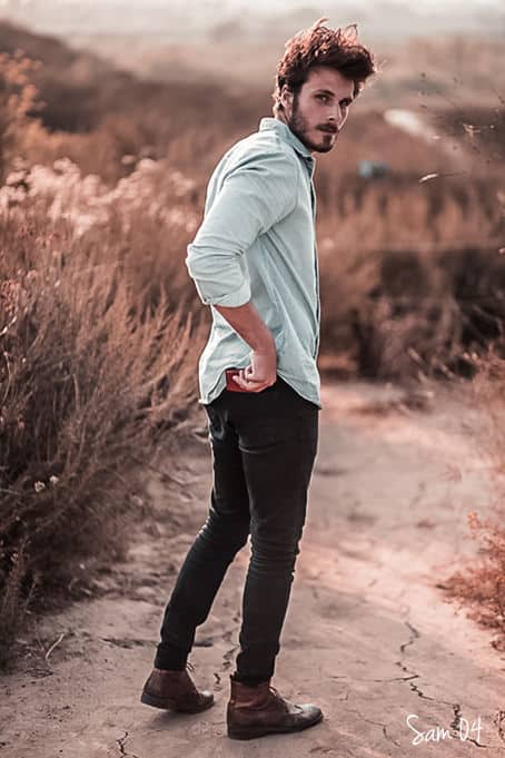 Sam 4.2 - Sam Lightroom Desktop and Mobile Presets