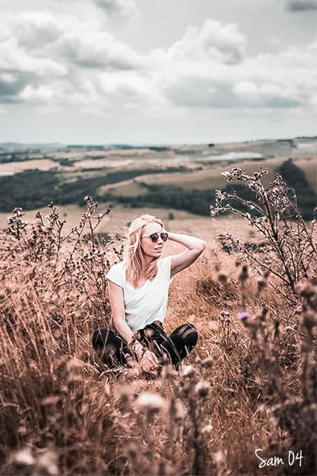 Sam 7.2 - Sam Lightroom Desktop and Mobile Presets