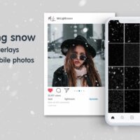 Light and Shadows. Window overlays