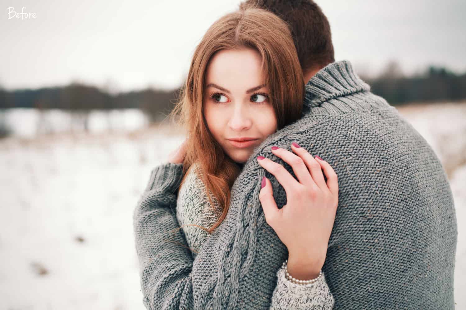 30 Snow and Bokeh Photo Overlays Snow Bokeh 2.1 - 30 Snow and Bokeh Photo Overlays