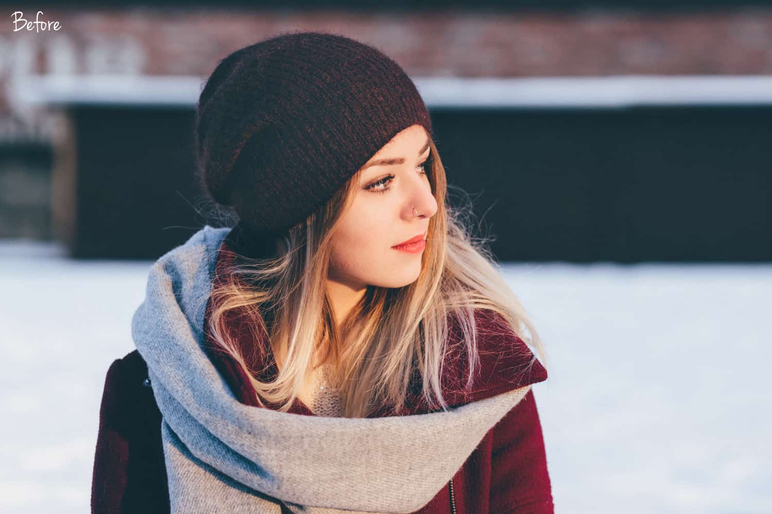30 Snow and Bokeh Photo Overlays Snow Bokeh 3.1 - 30 Snow and Bokeh Photo Overlays