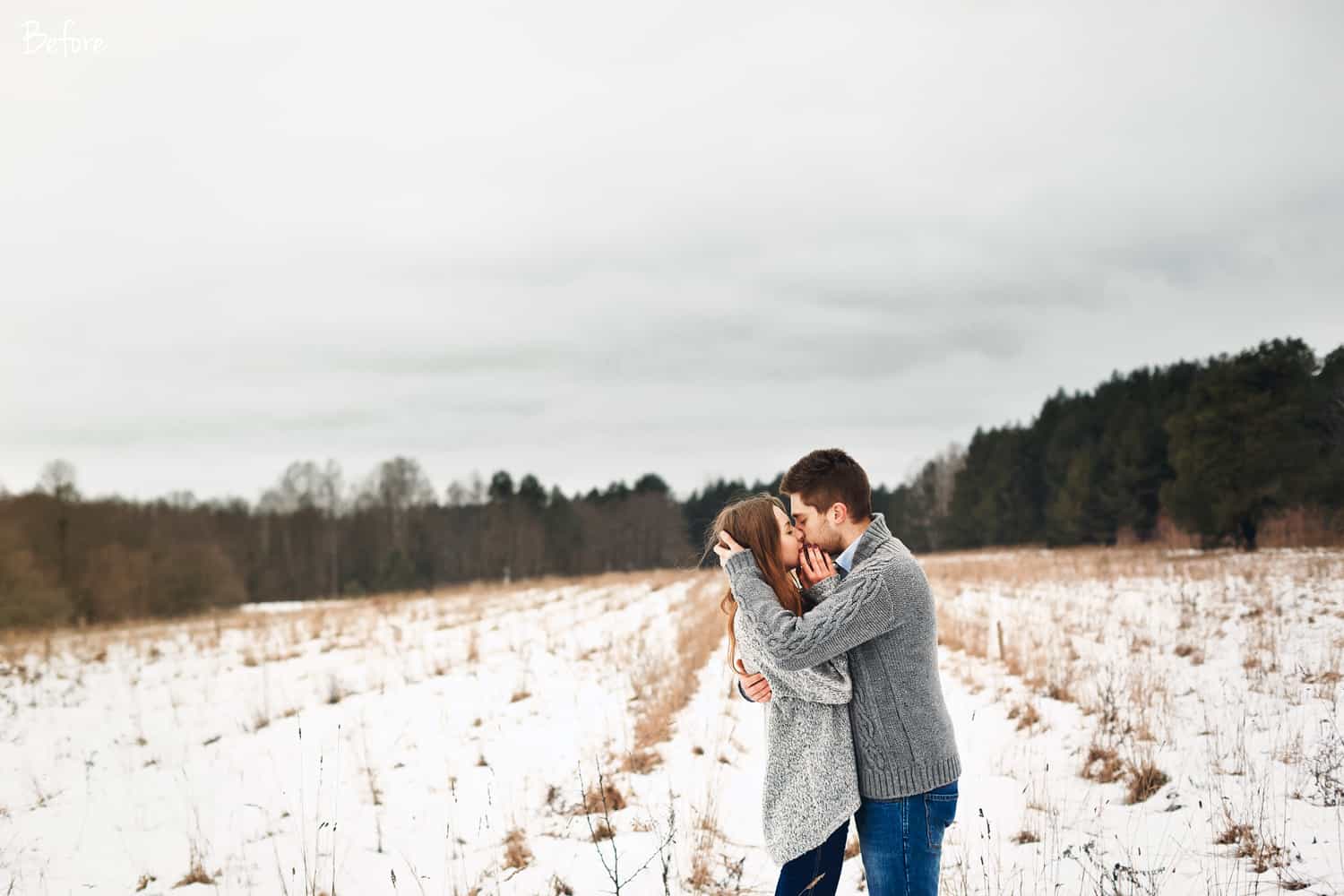 30 Snow and Bokeh Photo Overlays Snow Bokeh 5.1 - 30 Snow and Bokeh Photo Overlays
