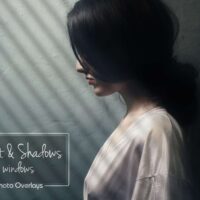 Light and Shadows. Window overlays