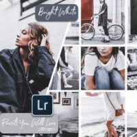 Alex Lightroom Desktop and Mobile Preset
