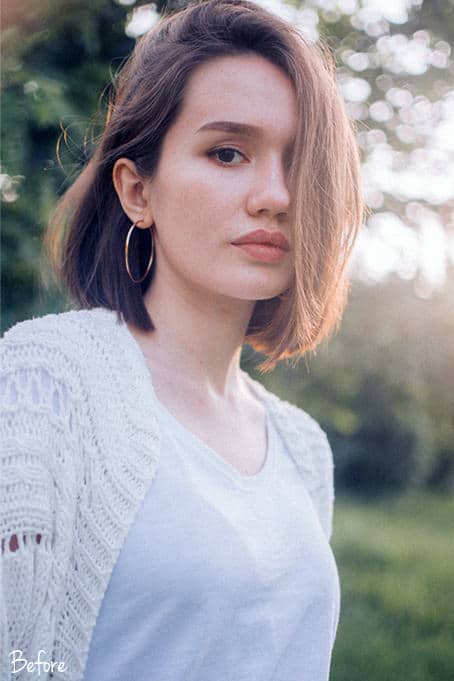 Caroline 7.1 - Caroline Lightroom Mobile and Desktop Presets
