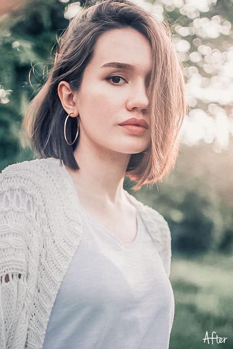 Caroline 7.2 - Caroline Lightroom Mobile and Desktop Presets