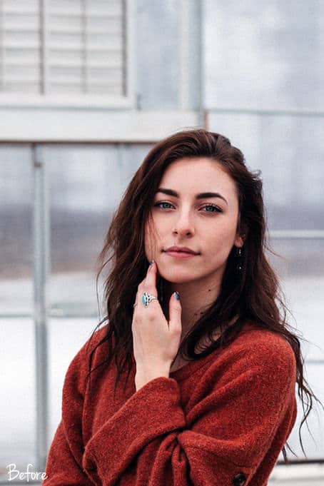 Caroline 8.1 - Caroline Lightroom Mobile and Desktop Presets