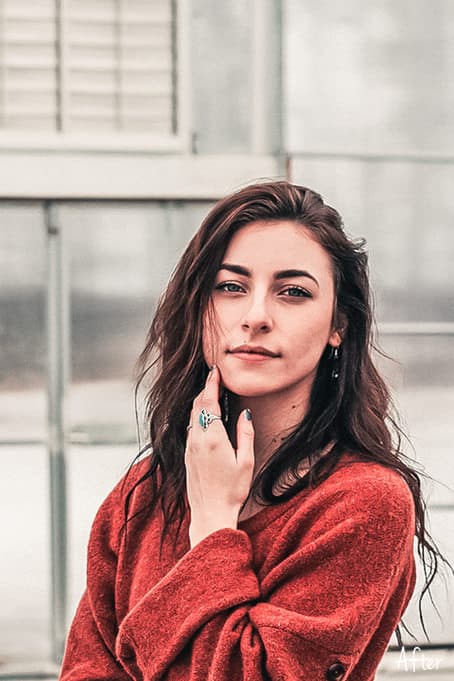 Caroline 8.2 - Caroline Lightroom Mobile and Desktop Presets
