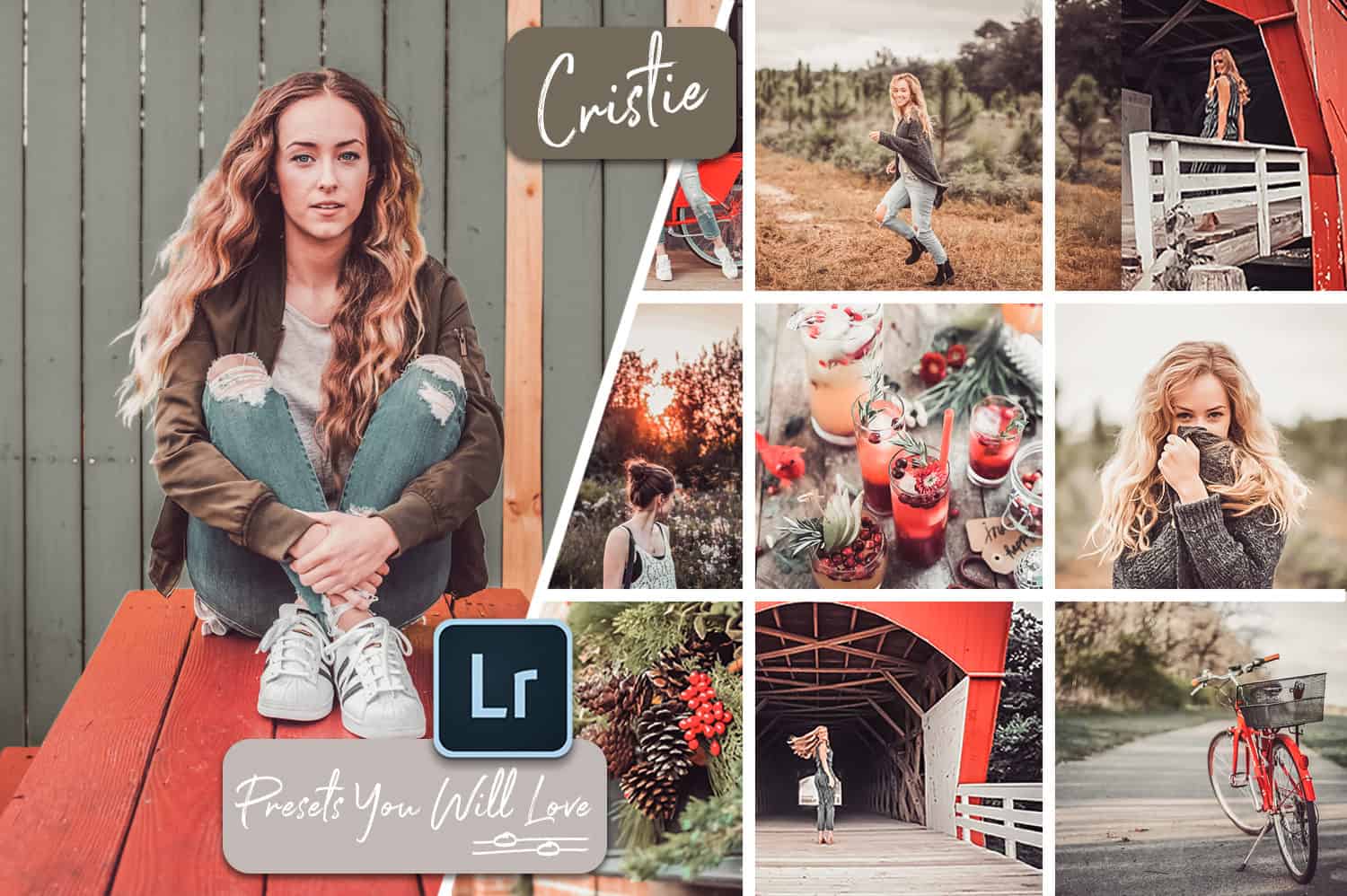 Cristie Lightroom Mobile and Desktop Presets Cristie Lightroom Mobile and Desktop Presets