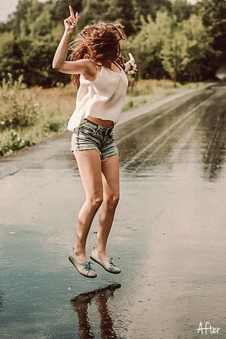 Daisy Lightroom Mobile and Desktop Presets Daisy 5.2 - Daisy Lightroom Mobile and Desktop Presets