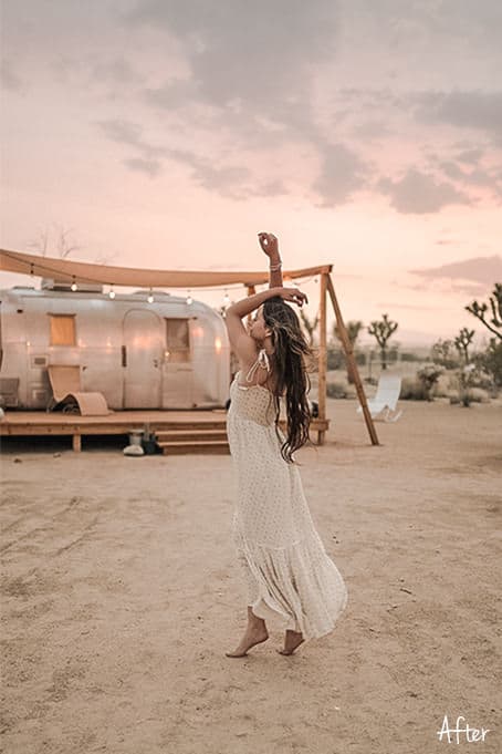 Daisy Lightroom Mobile and Desktop Presets Daisy 7.2 - Daisy Lightroom Mobile and Desktop Presets