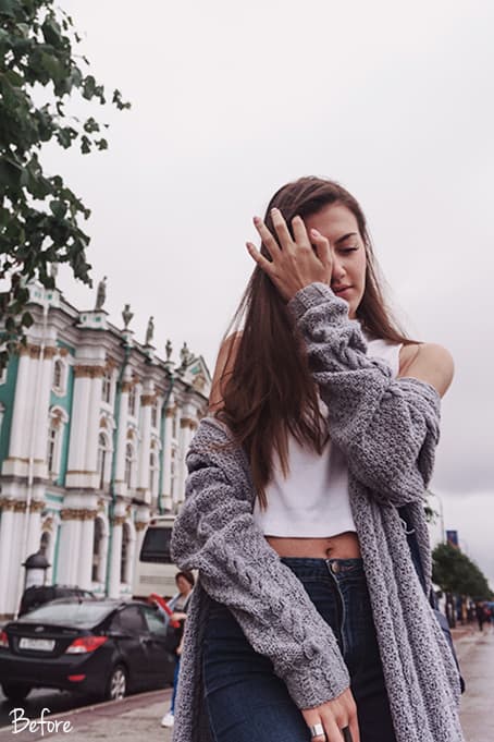 Daisy Lightroom Mobile and Desktop Presets Daisy 8.1 - Daisy Lightroom Mobile and Desktop Presets