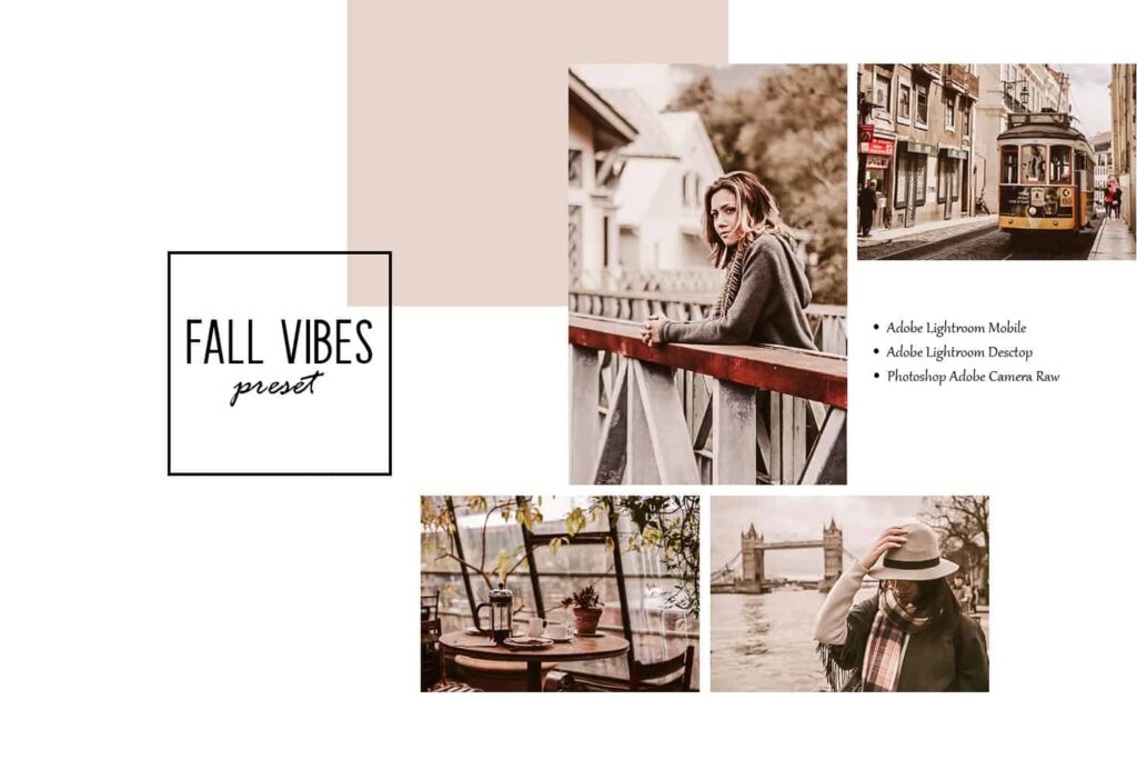 Fall Vibes 1 1024x683 - Fall Vibes Lightroom Mobile and Desktop Presets