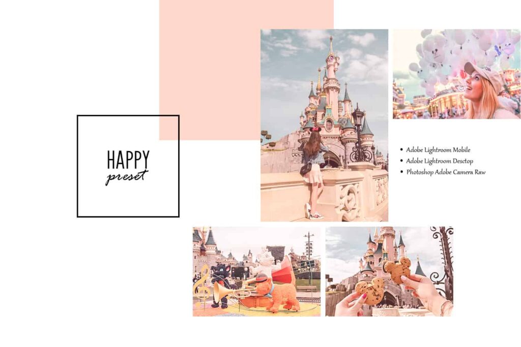 Happy Lightroom Desktop and Mobile Presets Happy prv1 1024x683 - Happy Lightroom Desktop and Mobile Presets