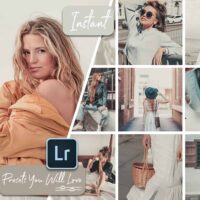 Matte Dream Lightroom Presets