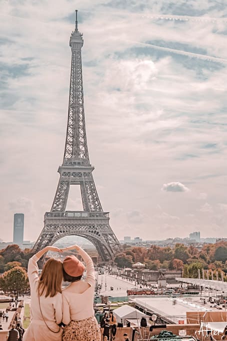 One Day in Paris Lightroom Mobile and Desktop Presets One Day in Paris 2.2 - One Day in Paris Lightroom Mobile and Desktop Presets