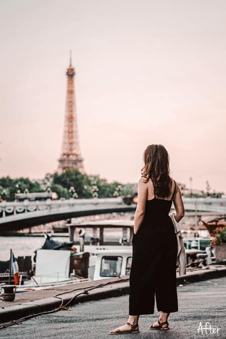 One Day in Paris Lightroom Mobile and Desktop Presets One Day in Paris 6.2 - One Day in Paris Lightroom Mobile and Desktop Presets