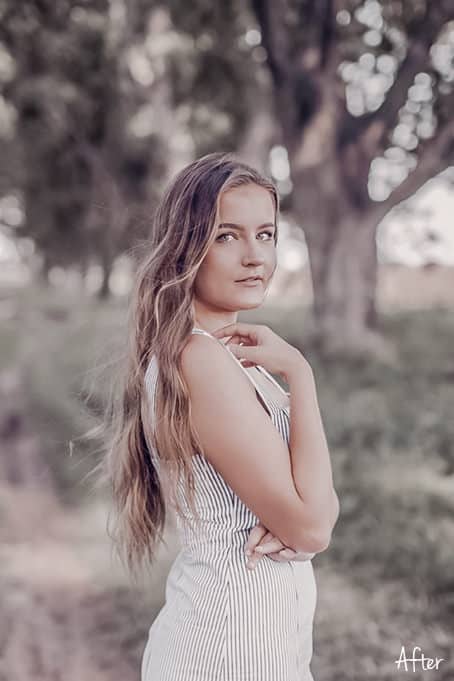 Pinkish Lightroom Mobile and Desktop Presets Pinkish 2.2 - Pinkish Lightroom Mobile and Desktop Presets