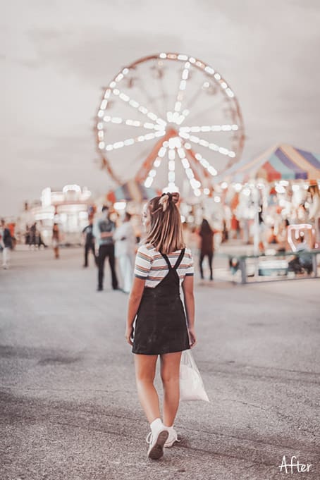 Pinkish Lightroom Mobile and Desktop Presets Pinkish 4.2 - Pinkish Lightroom Mobile and Desktop Presets