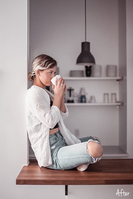 Pinkish Lightroom Mobile and Desktop Presets Pinkish 9.2 - Pinkish Lightroom Mobile and Desktop Presets