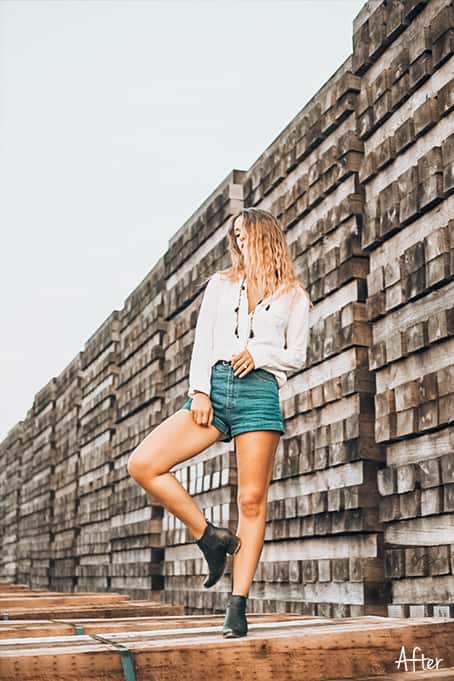 Toffee 2.2 - Toffee Lightroom Desktop and Mobile Presets