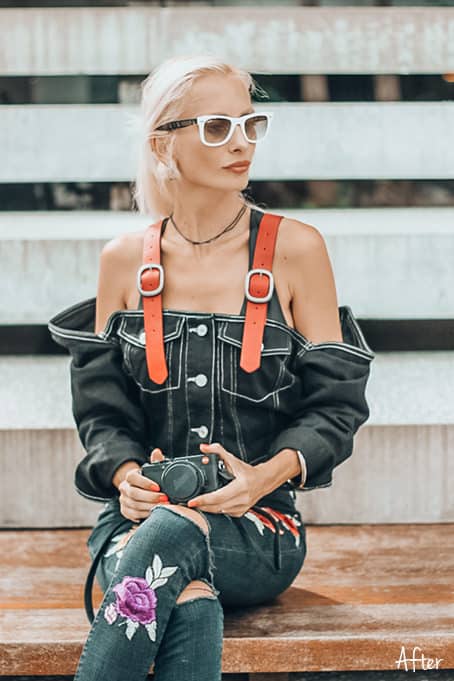 Toffee 5.2 - Toffee Lightroom Desktop and Mobile Presets