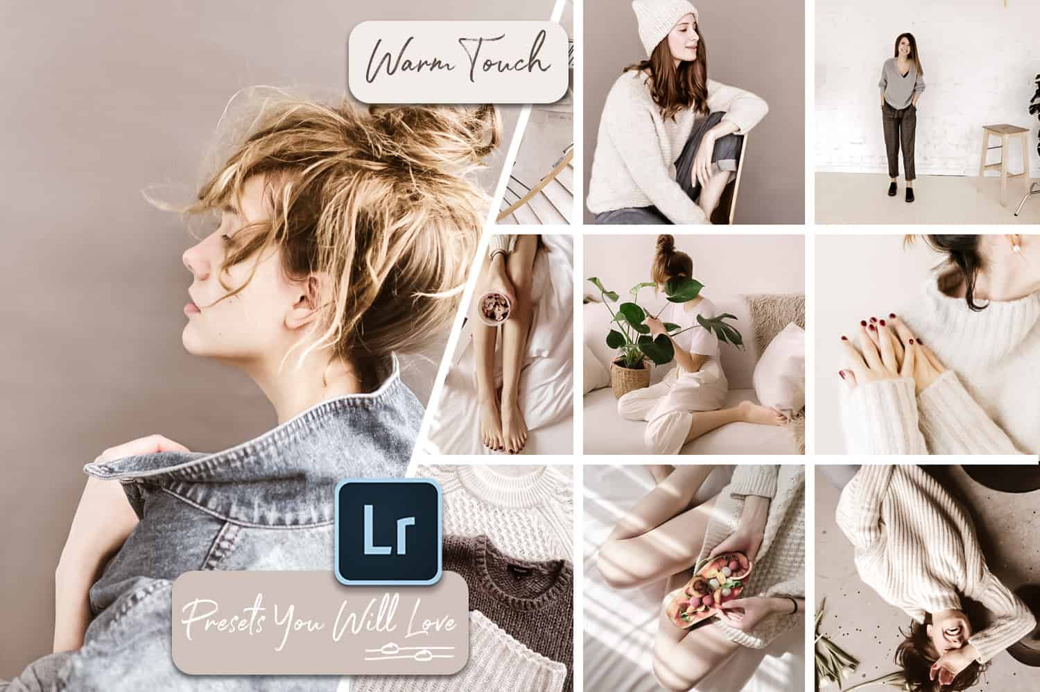 Warm Touch Lightroom Mobile and Desktop Presets Warm Touch Lightroom Mobile and Desktop Presets
