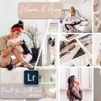 Matte Dream Lightroom Presets