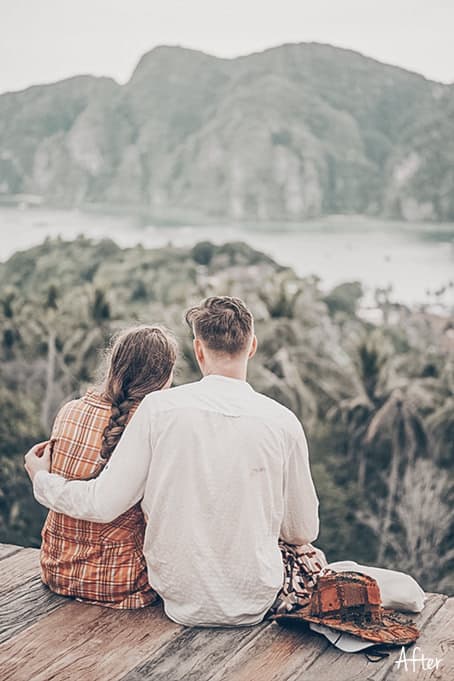 Weekend Lightroom Mobile and Desktop Presets Weekend 4.2 - Weekend Lightroom Mobile and Desktop Presets