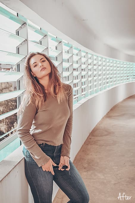 Weekend Lightroom Mobile and Desktop Presets Weekend 5.2 - Weekend Lightroom Mobile and Desktop Presets