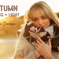 40 Christmas Car Digital Backdrops