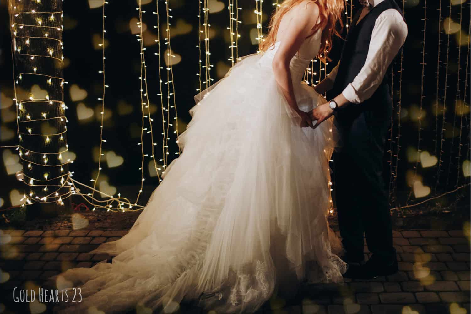 gold hearts prv5.2 - 36 Gold Hearts Bokeh Overlays