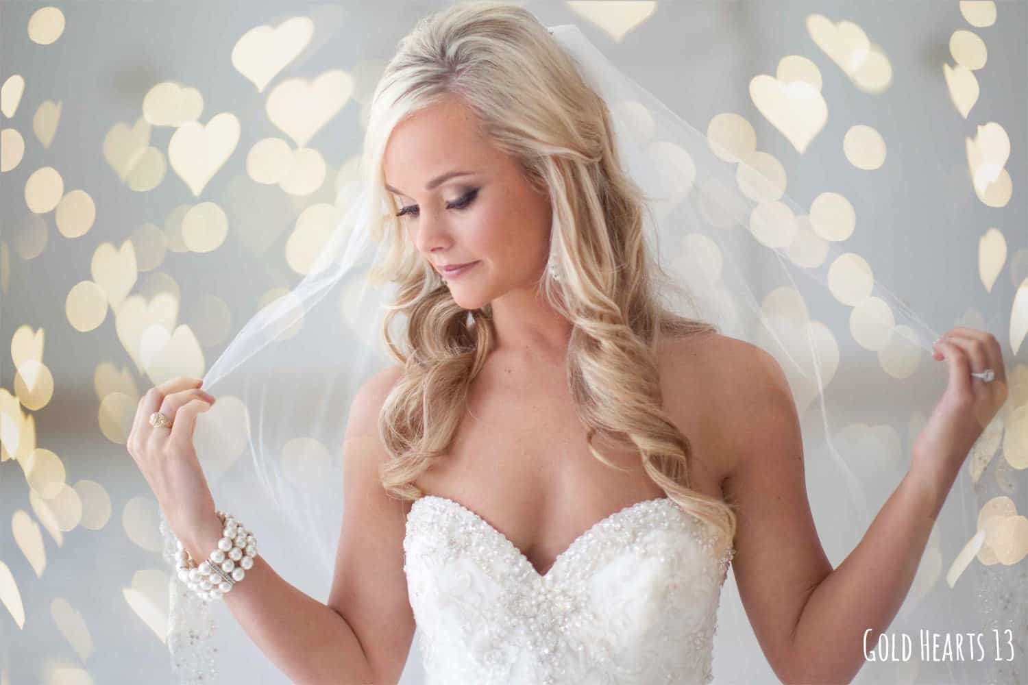 gold hearts prv8.2 - 36 Gold Hearts Bokeh Overlays
