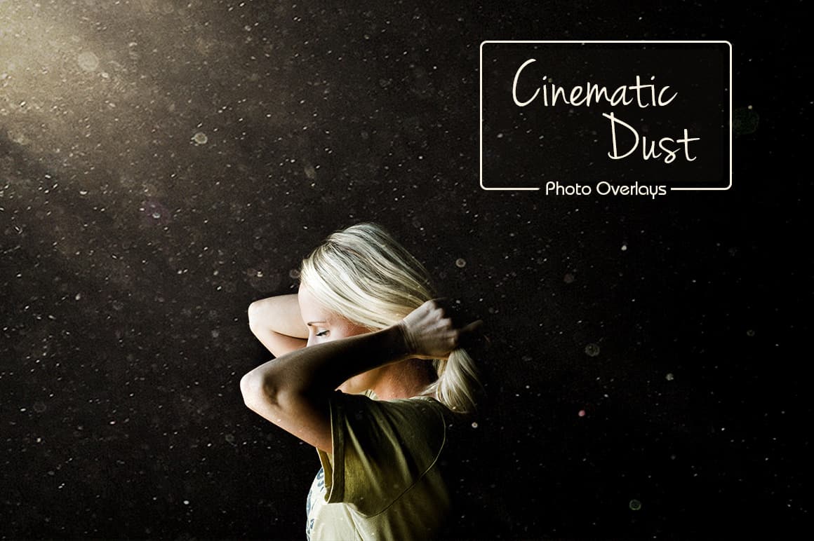 97 Cinematic Dust Overlays 97 Cinematic Dust Overlays