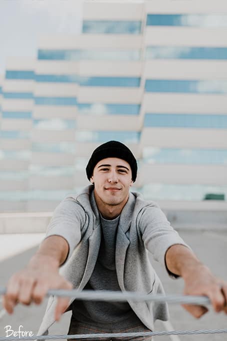 Chris 5.1 - Chris Lightroom Desktop and Mobile Presets